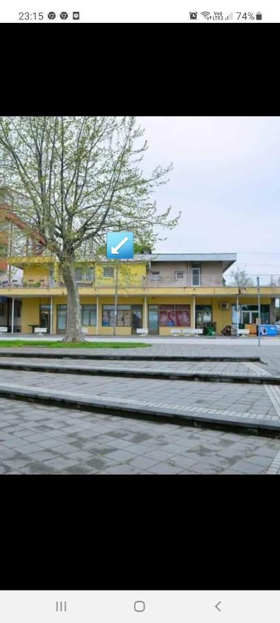 Apartment Ruza Kladovo Exterior photo