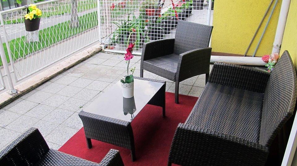 Apartment Ruza Kladovo Exterior photo